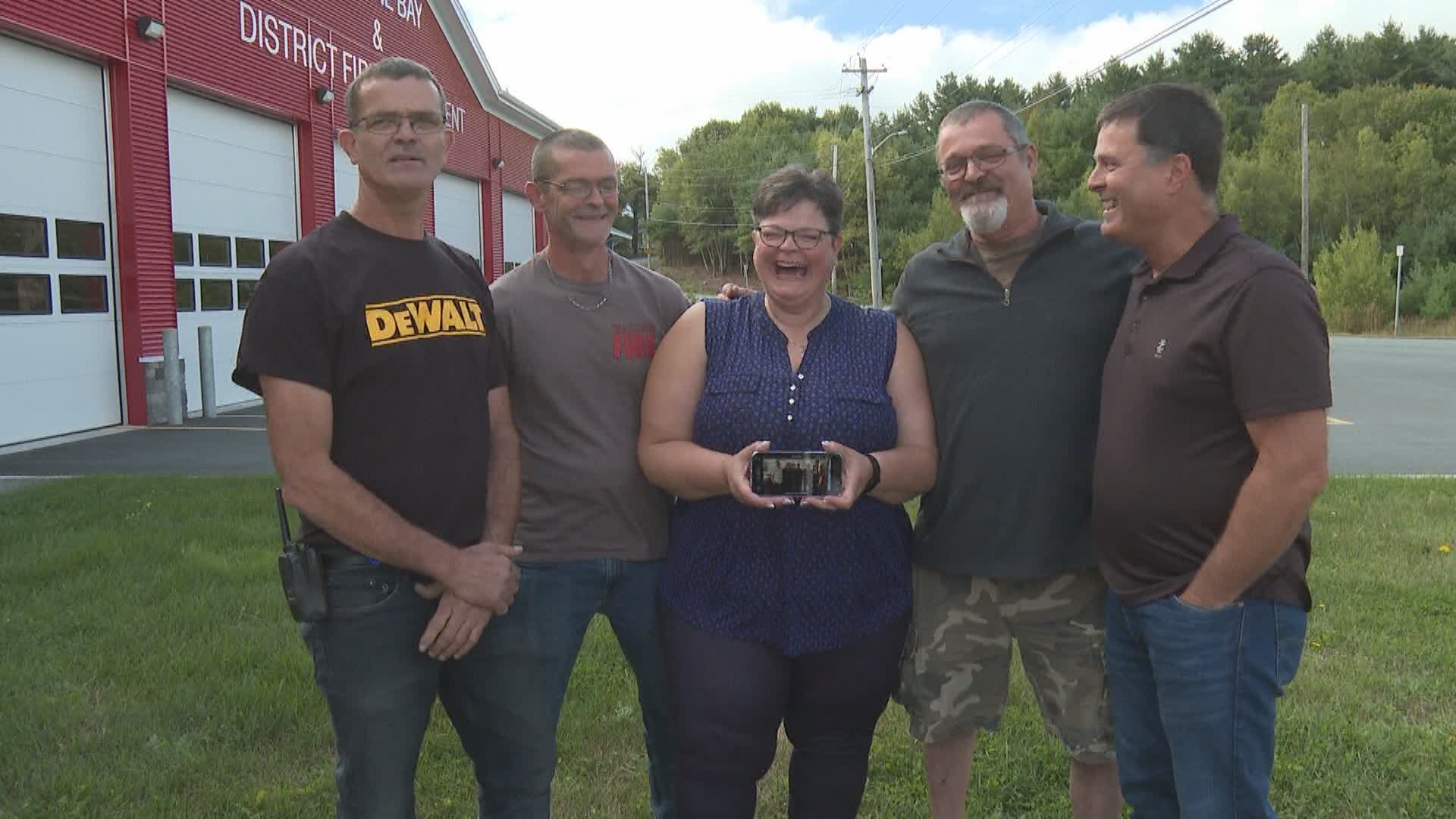 N.S. siblings find brother adopted at birth decades later. He was 20 km. away