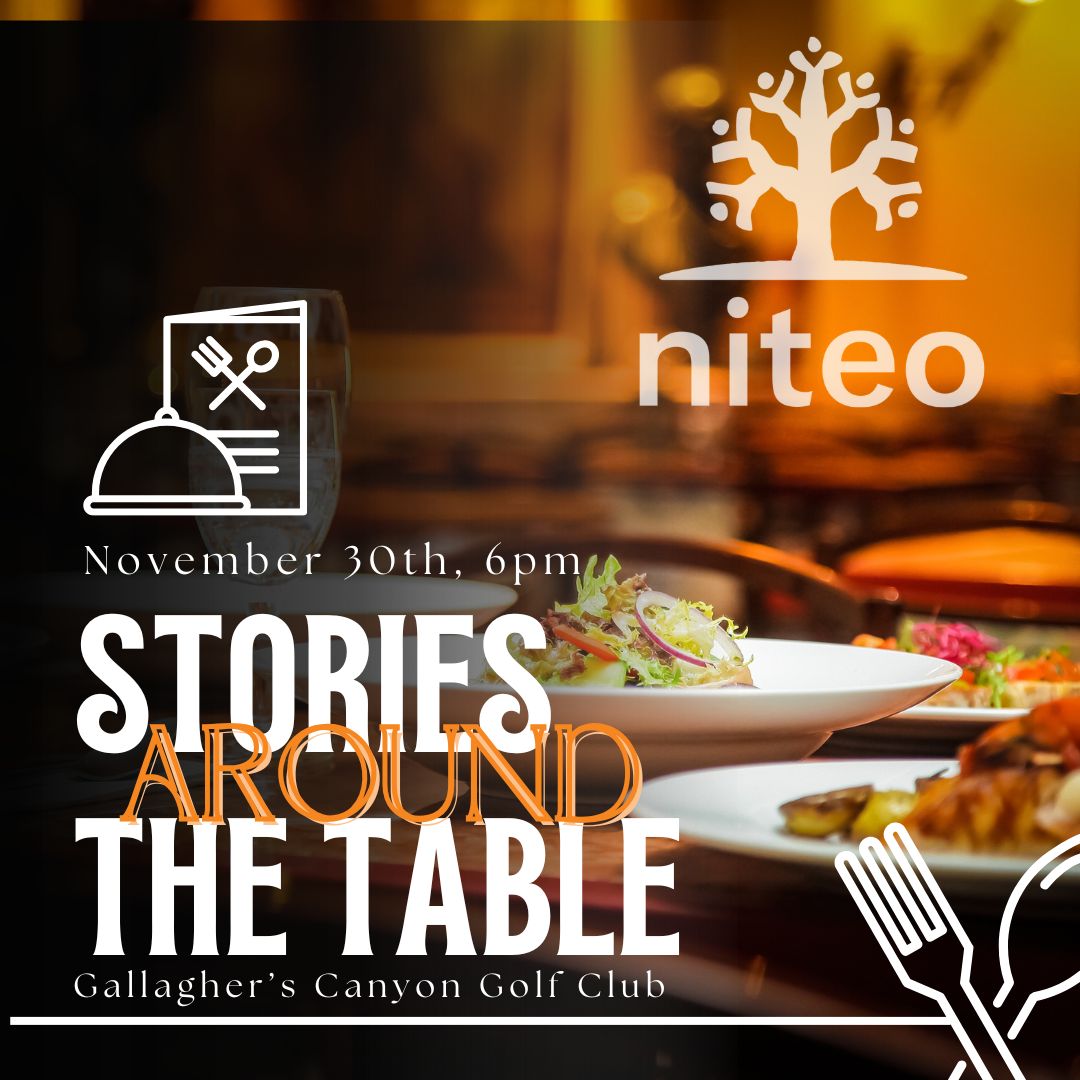 Stories Around The Table - image