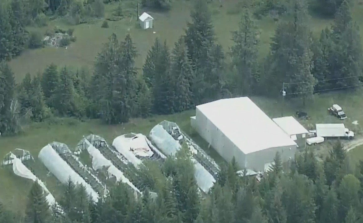 A look at the superlab in Falkland, B.C.