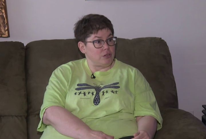 Woman frustrated by hip replacement delay at Edmonton hospital