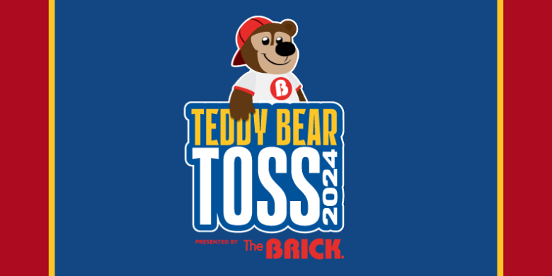 880 CHED Supports the Edmonton Oil Kings Teddy Bear Toss - image