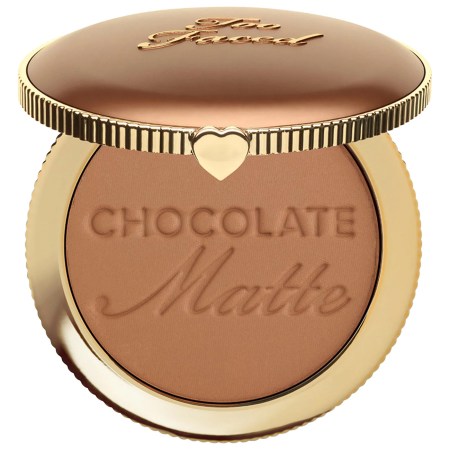 Too Faced Chocolate Soleil Matte Bronzer