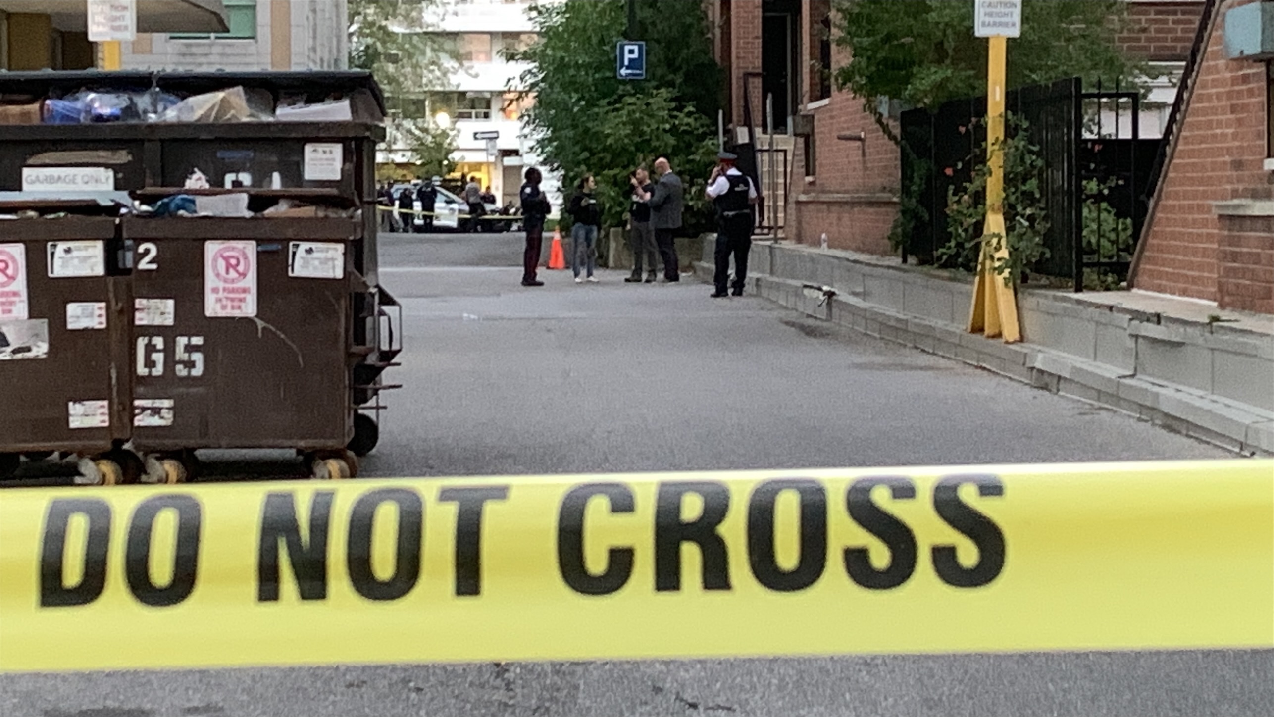 Police fired gun at runaway suspect in Toronto officer shooting, SIU says