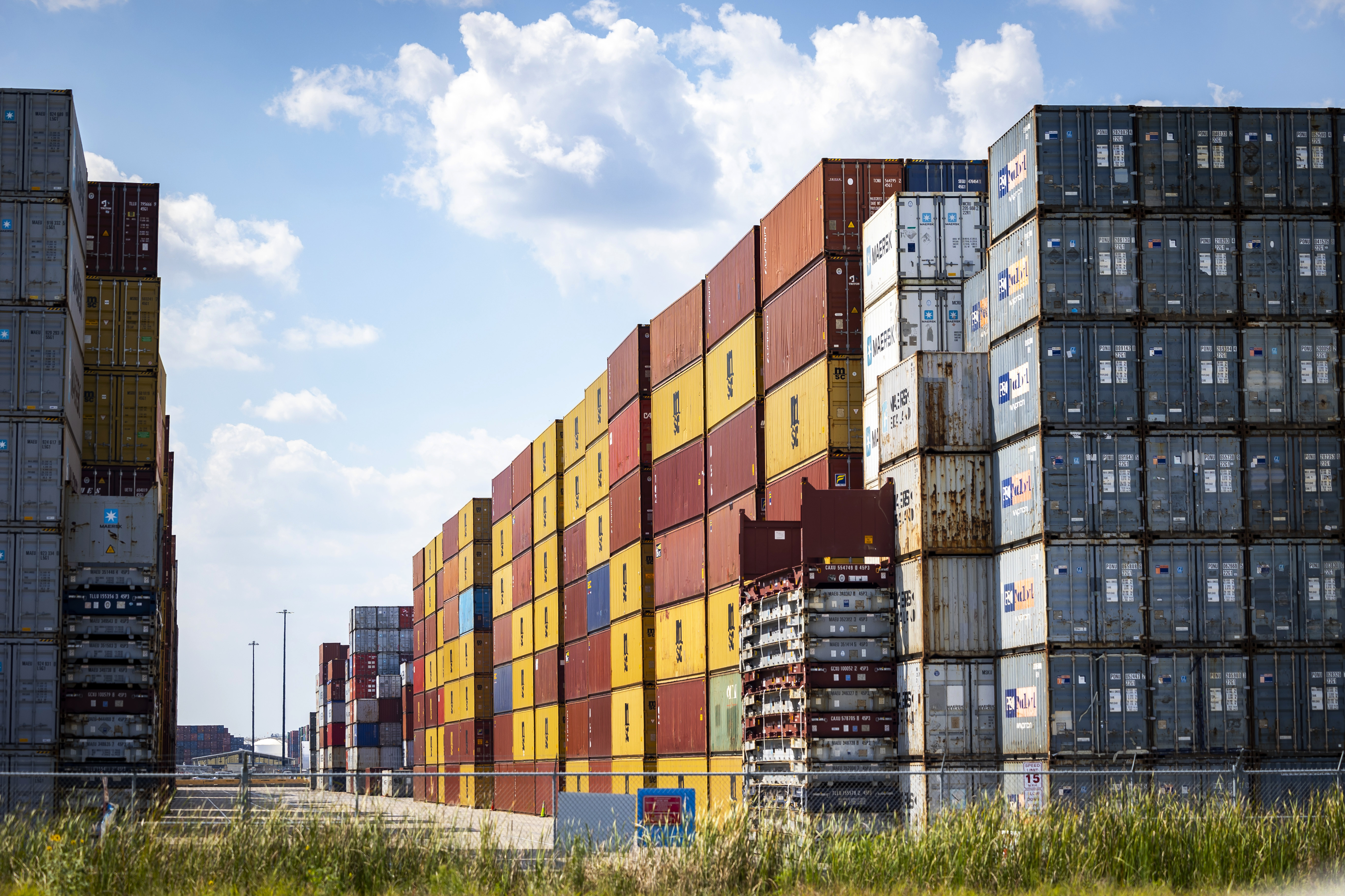 The U.S. port strike is not a reason to hoard toilet paper, experts say