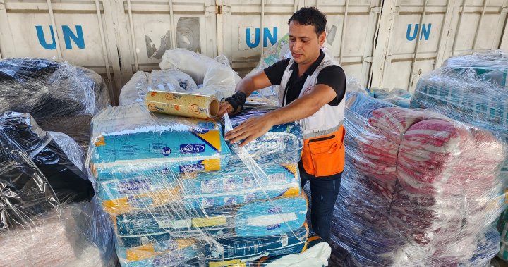 Israel passes laws that could halt UNRWA’s aid delivery to Gaza