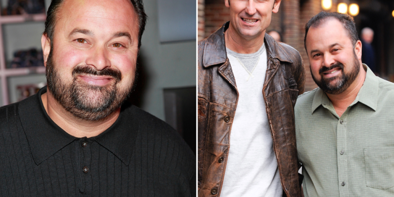 'American Pickers' host Frank Fritz dies at 60