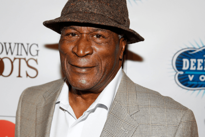 John Amos, 'Good Times' dad and 'Roots' star, dies at 84