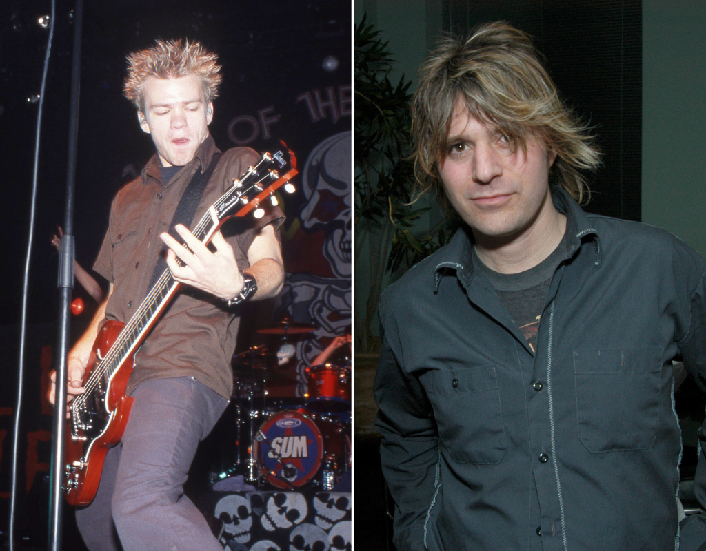 Sum 41’s Deryck Whibley says he was sexually abused by ex-manager