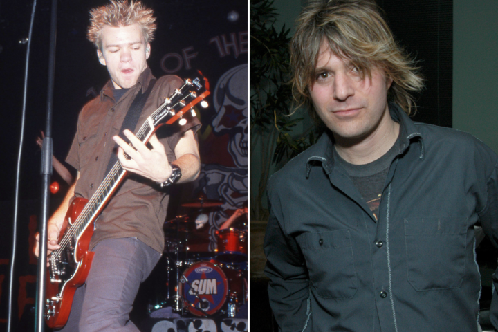Sum 41's Deryck Whibley says he was sexually abused by ex-manager