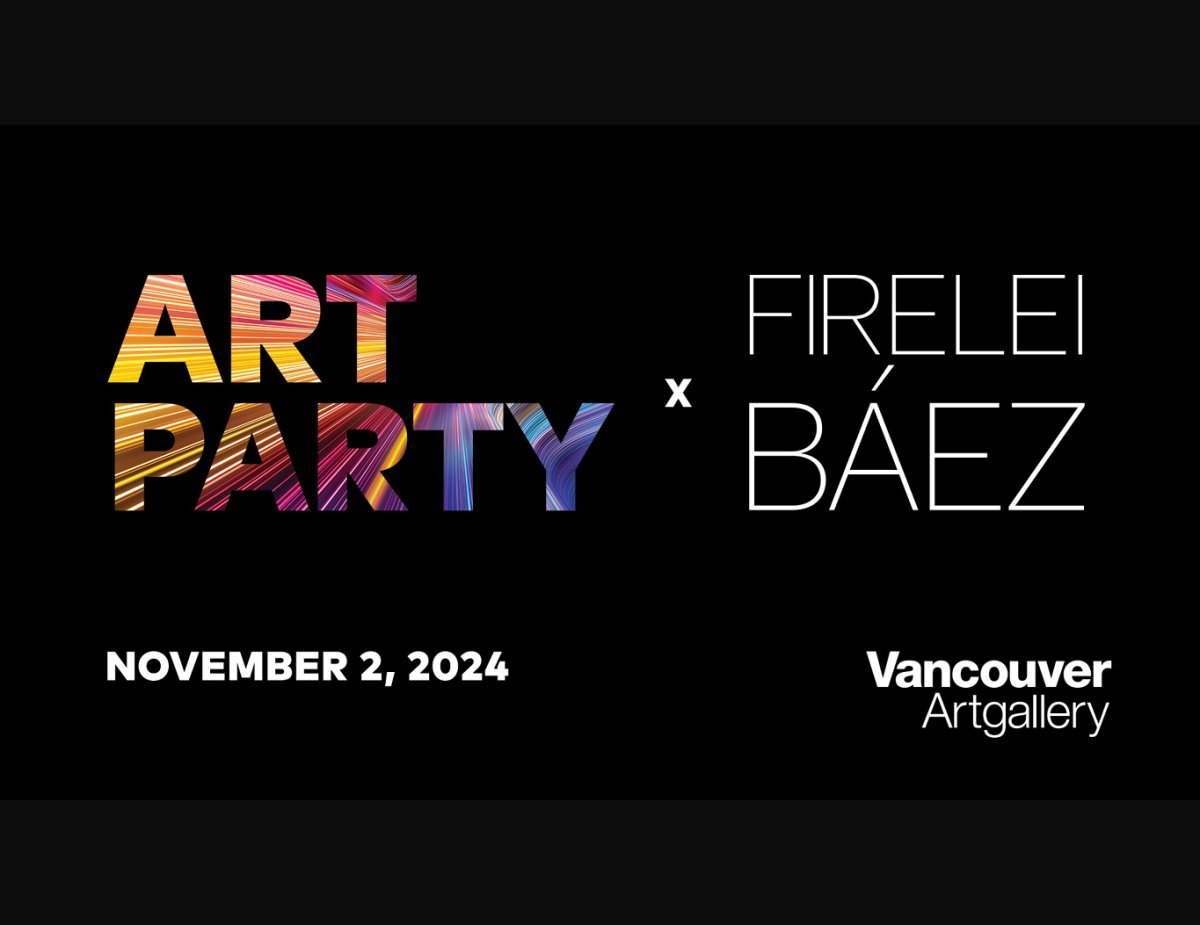 Global BC sponsors Art Party 2024 - image