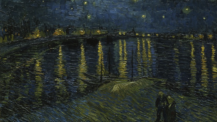 Exhibition on Screen: van Gogh, Poets & Lovers - image