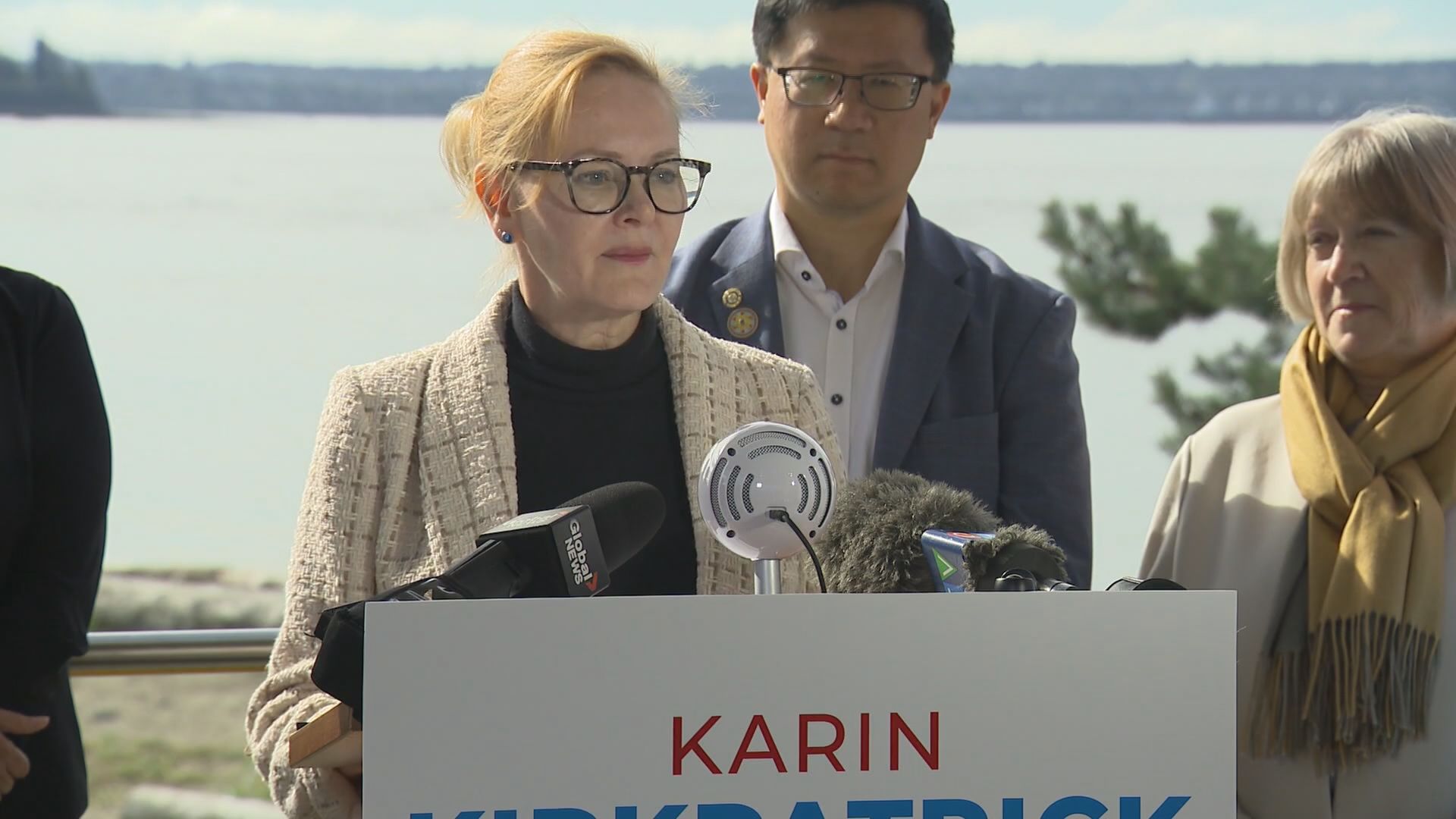 Бивш MLA на BC United е регистрирал нова политическа партия