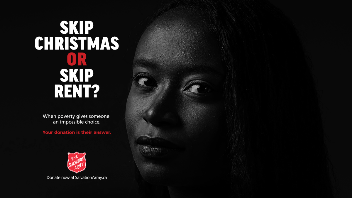 The Salvation Army’s Annual Christmas Kettle Campaign - image