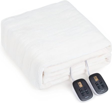 WOOMER Heated Blanket