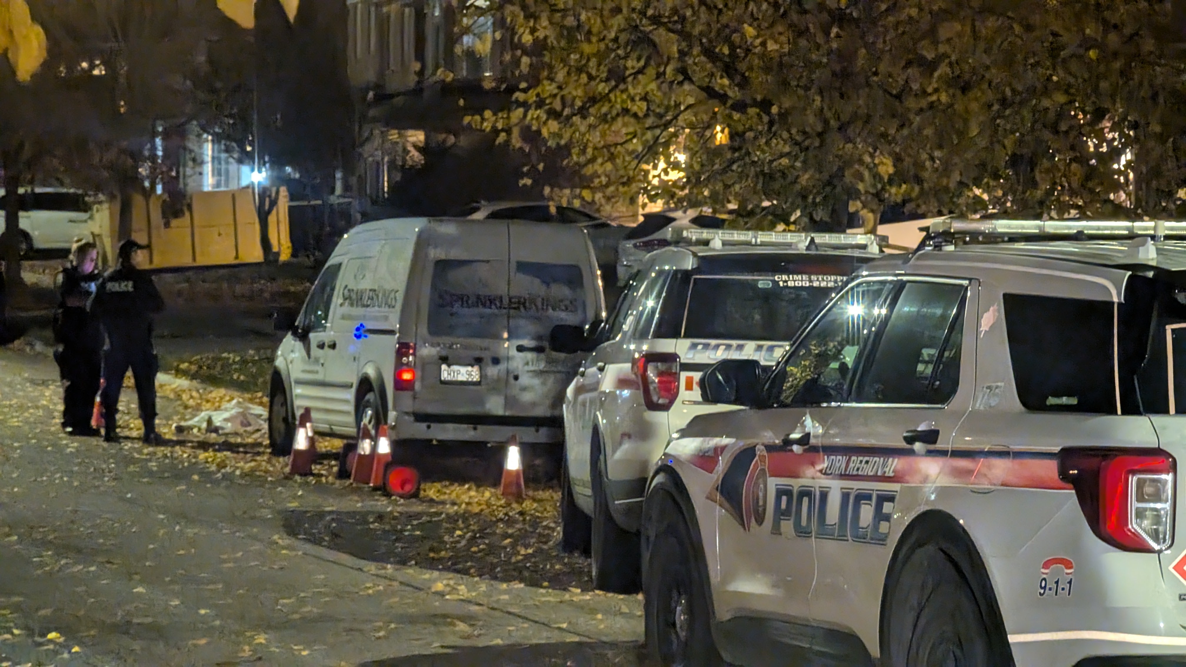 Teen dead in shootout with officers, sparking Ontario police watchdog probe