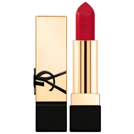 Yves Saint Laurent Rouge Pur Couture Pflegender Satin-Lippenstift mit Ceramiden