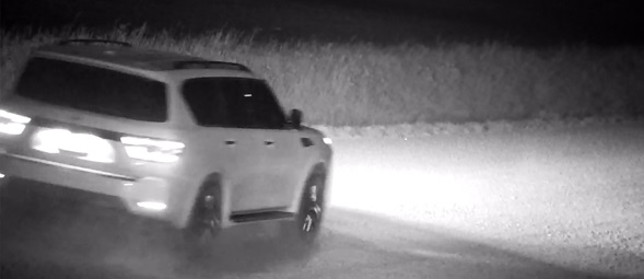 Homicide investigators are appealing for the public's help locating a vehicle of interest in the shooting death of John Noon fatal shooting of John Noon Ochelo in the community of Homestead on October 18, 2024.