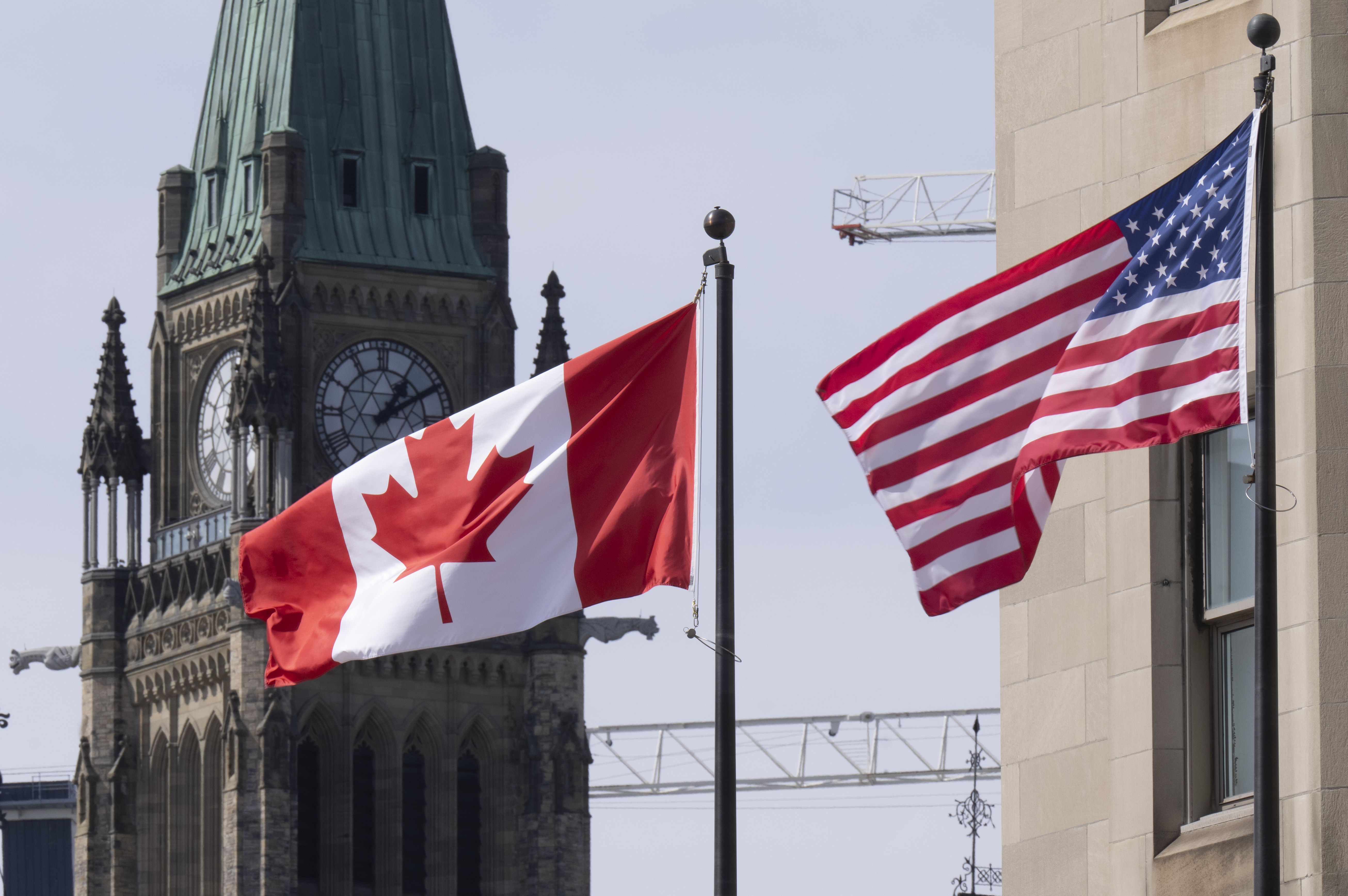 Recession ‘on the table’ for Canada in a 2nd Trump term, economists warn