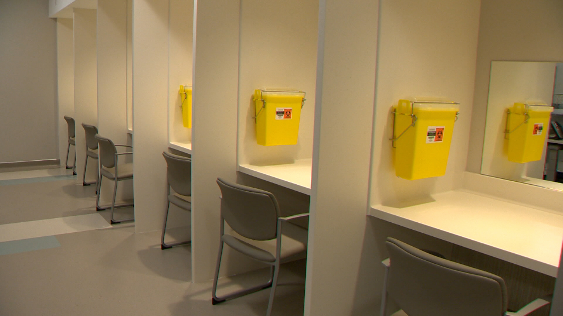 Public consultation to determine the fate of Alberta supervised consumption sites