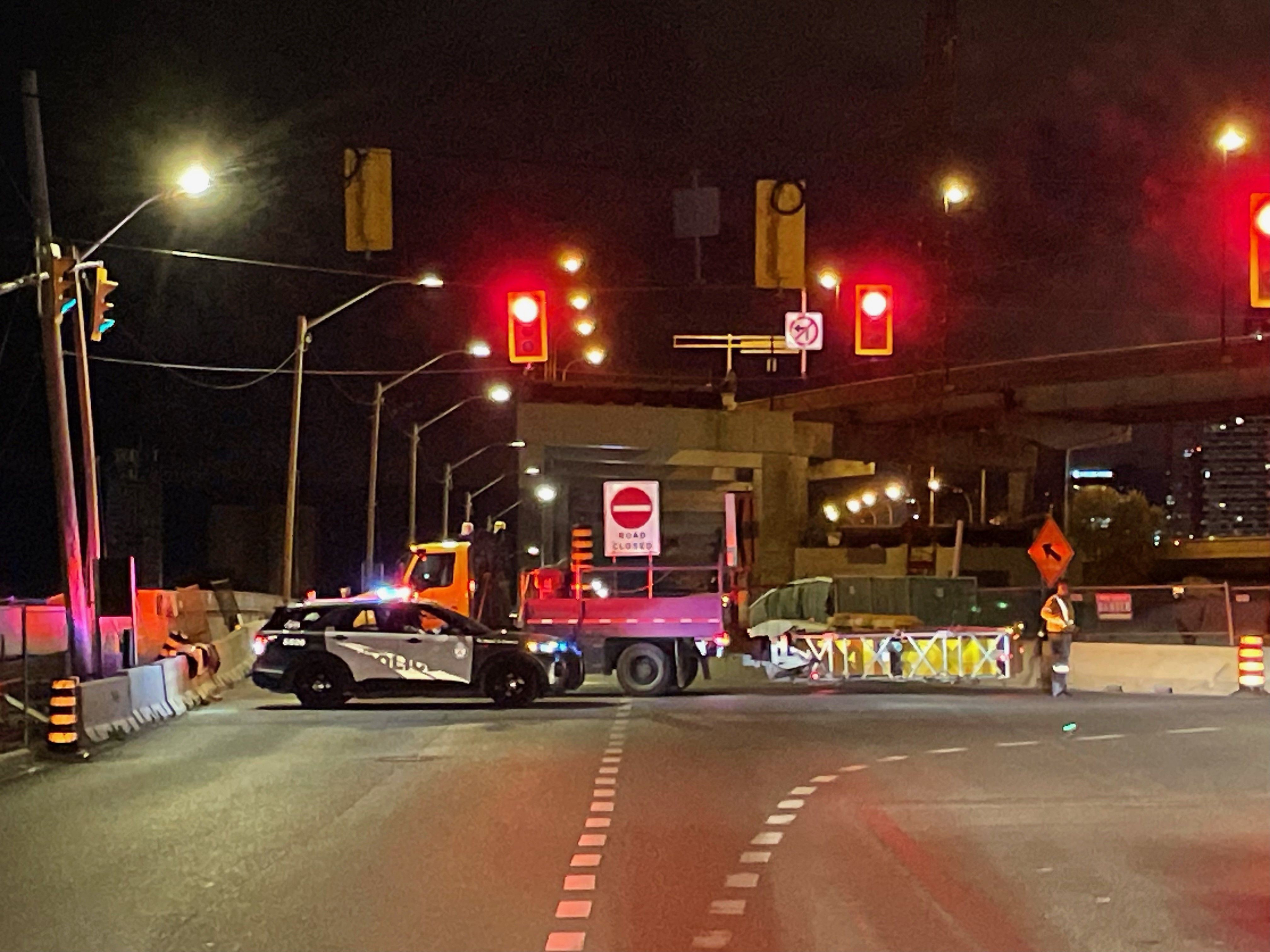 4 people dead after fiery car crash in Toronto