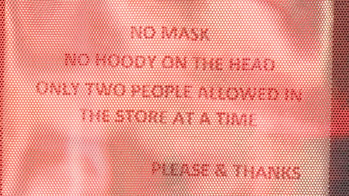 The CFIB says its not just the financial cost of crime small businesses are concerned about, most are also worried about their personal safety and the safety of their staff and customers.