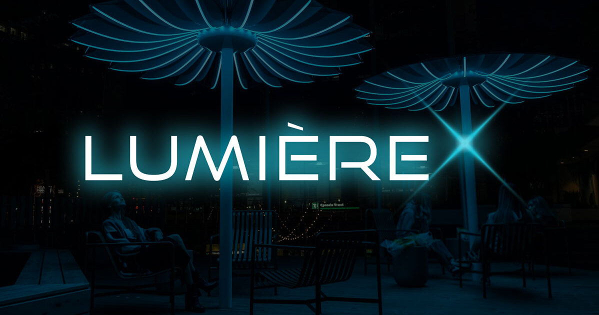 Global BC sponsors Lumière Festival 2024 - image