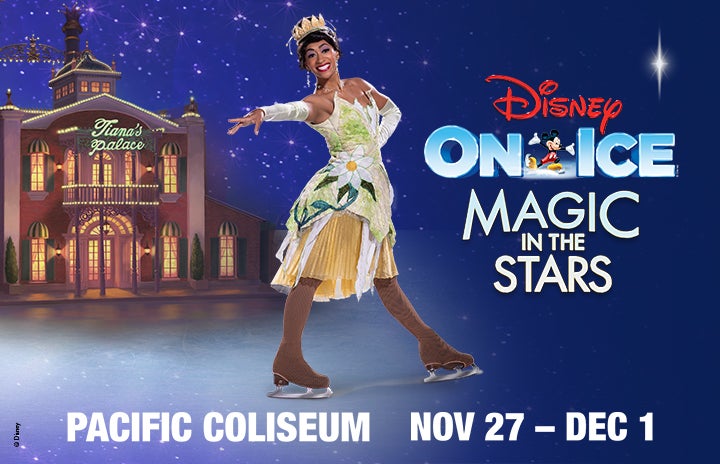 Disney On Ice: Magic in the Stars - image