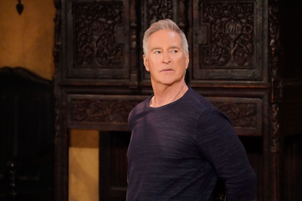 Drake Hogestyn as John Black in 'Days of Our Lives: Beyond Salem.'