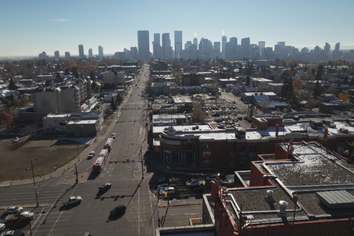 Green Line advocates call for bus-only lanes, end of lane reversal on ‘broken’ Centre Street