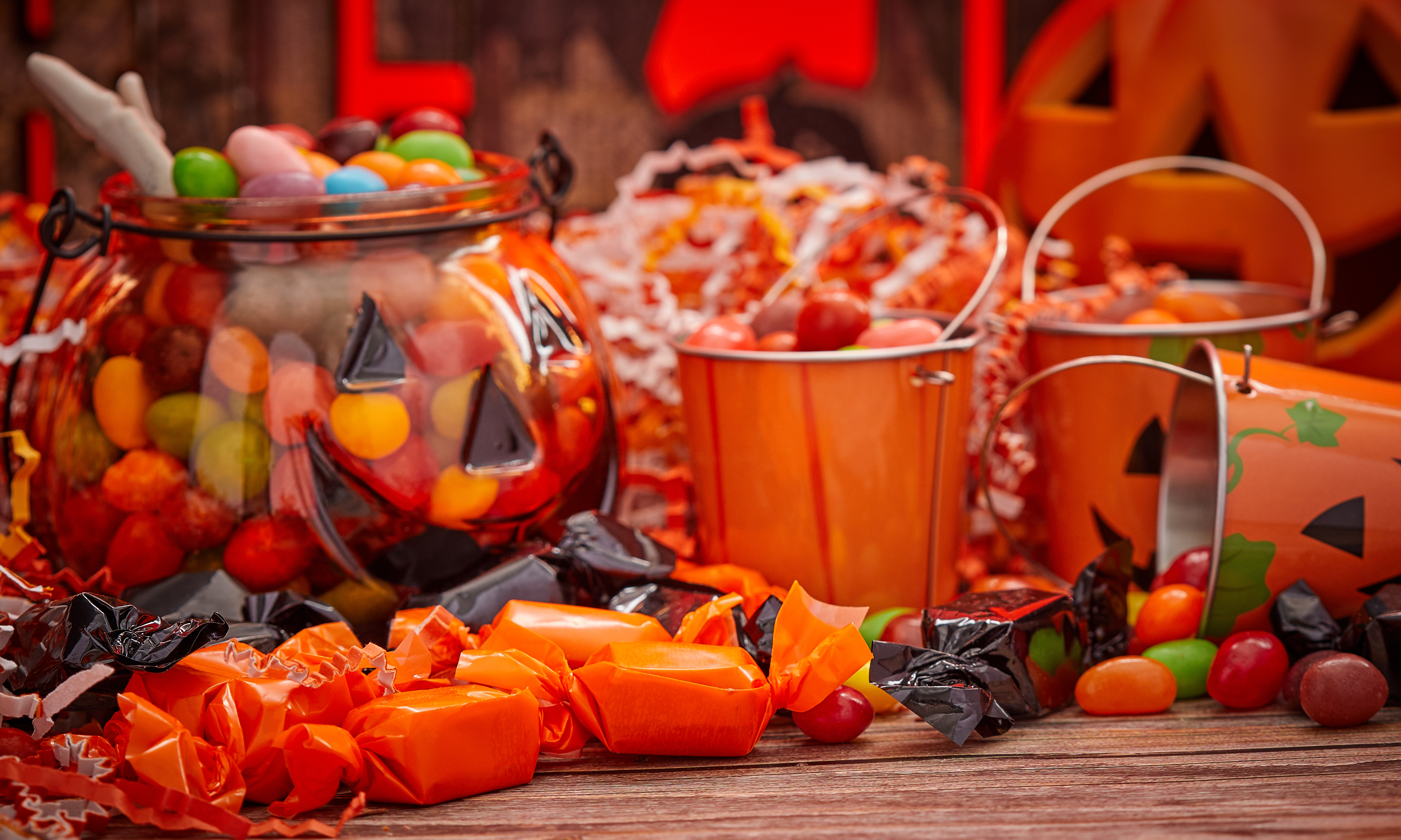 Halloween ‘shrinkflation’: How candy companies are adapting amid cocoa crunch