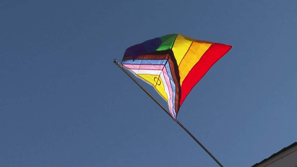 Foothills Pride says there have been several reports of property crime and intimidation aimed at supporters in High River.