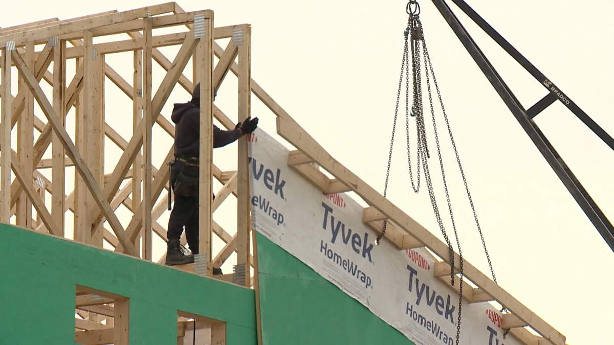 Alberta's population grew by about 200,000 people, of 4.4 per cent between July of 2023 and July of this year, which was the highest growth rate of any province.