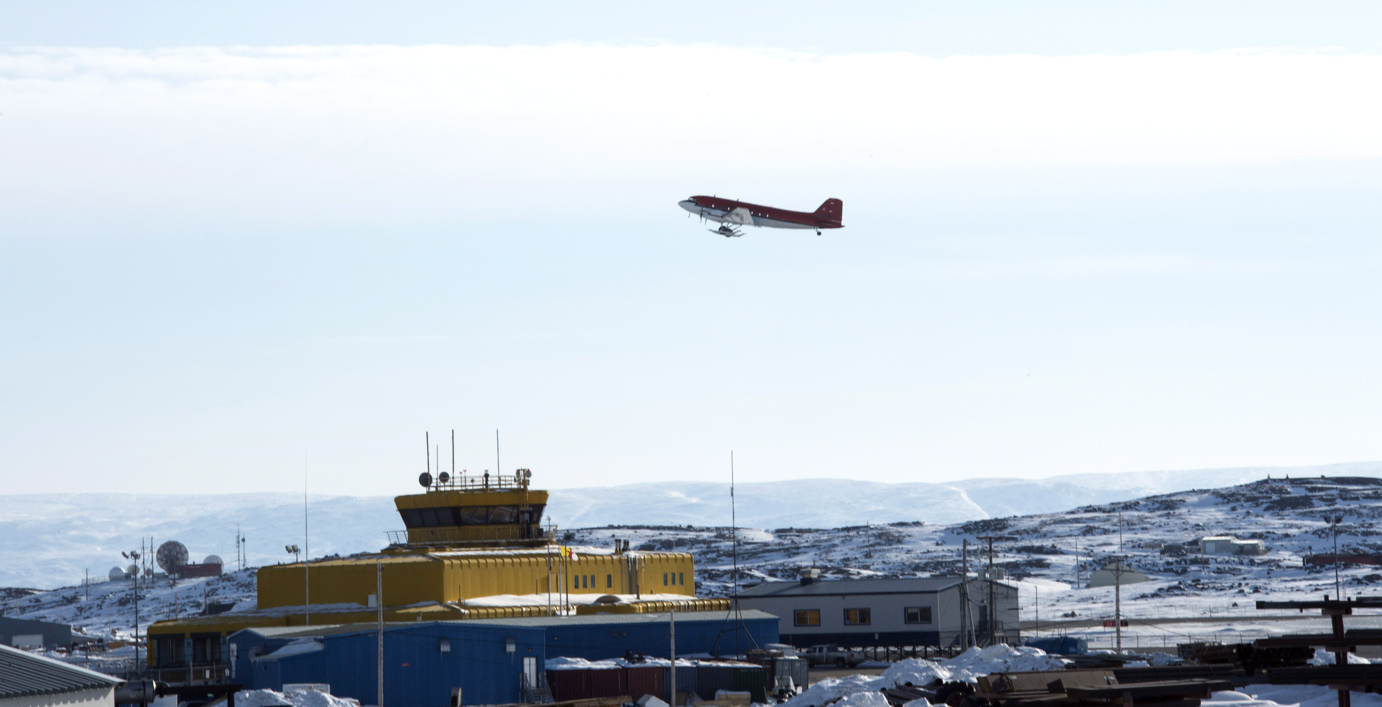 Air India passengers airlifted after bomb threat forces landing in Canada