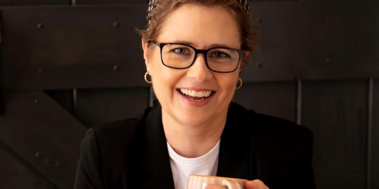 'The Office' star Jenna Fischer reveals 'aggressive' breast cancer diagnosis