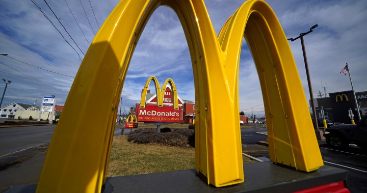 McDonald’s shares slide in wake of fatal E. coli outbreak. What to know