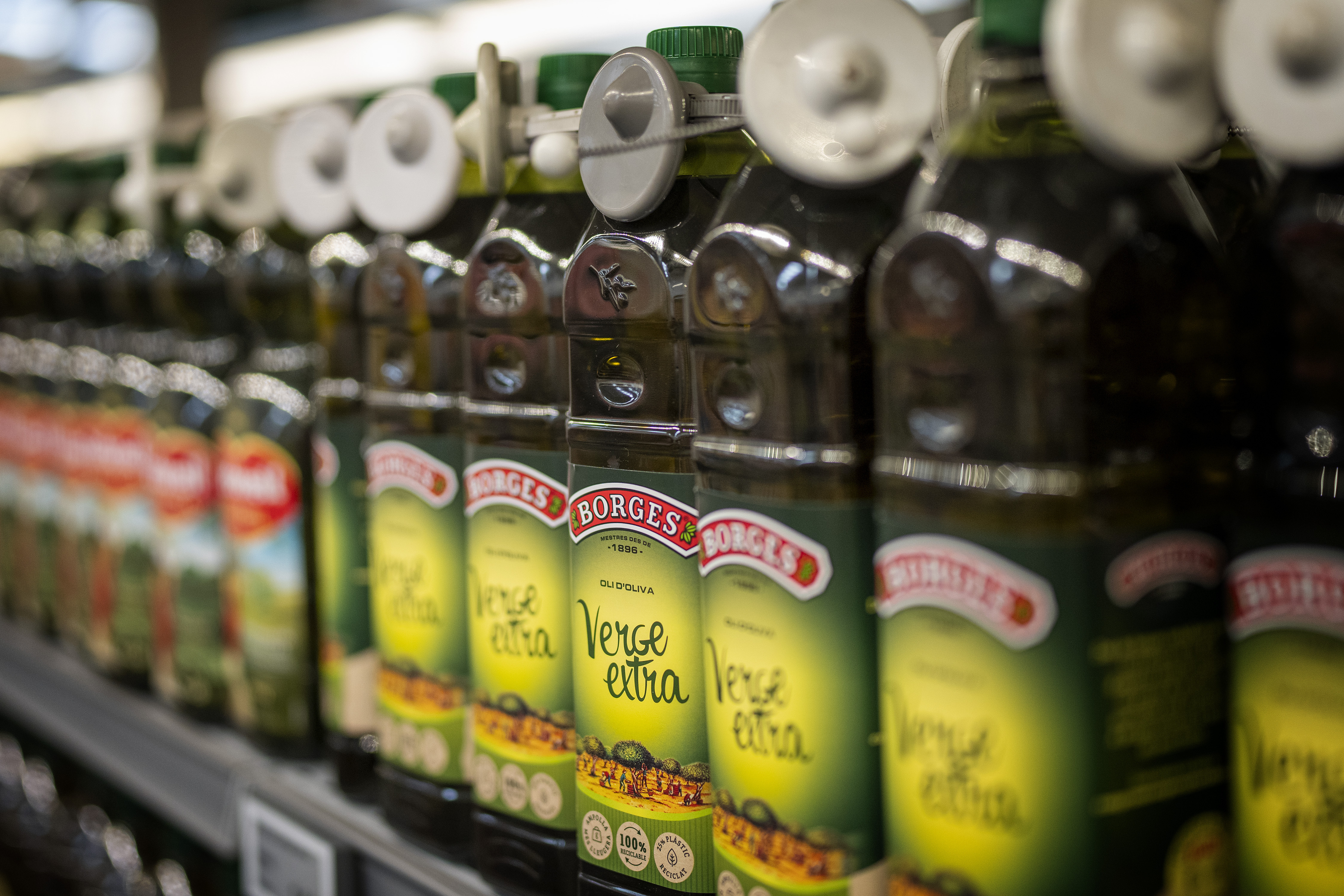 Spiking olive oil prices might finally be on track for relief. Here’s why