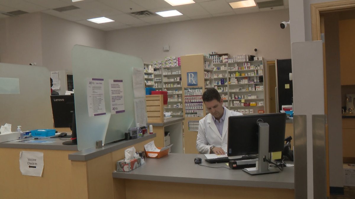 Some pharmacists say they have had trouble getting enough vaccines to meet demand, particularly flu shots for seniors.