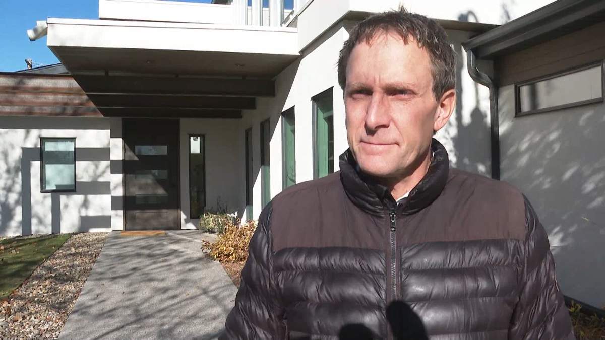 The Mayor of High River says his message to those responsible for trying to intimidate members of the local queer community is "just stop."