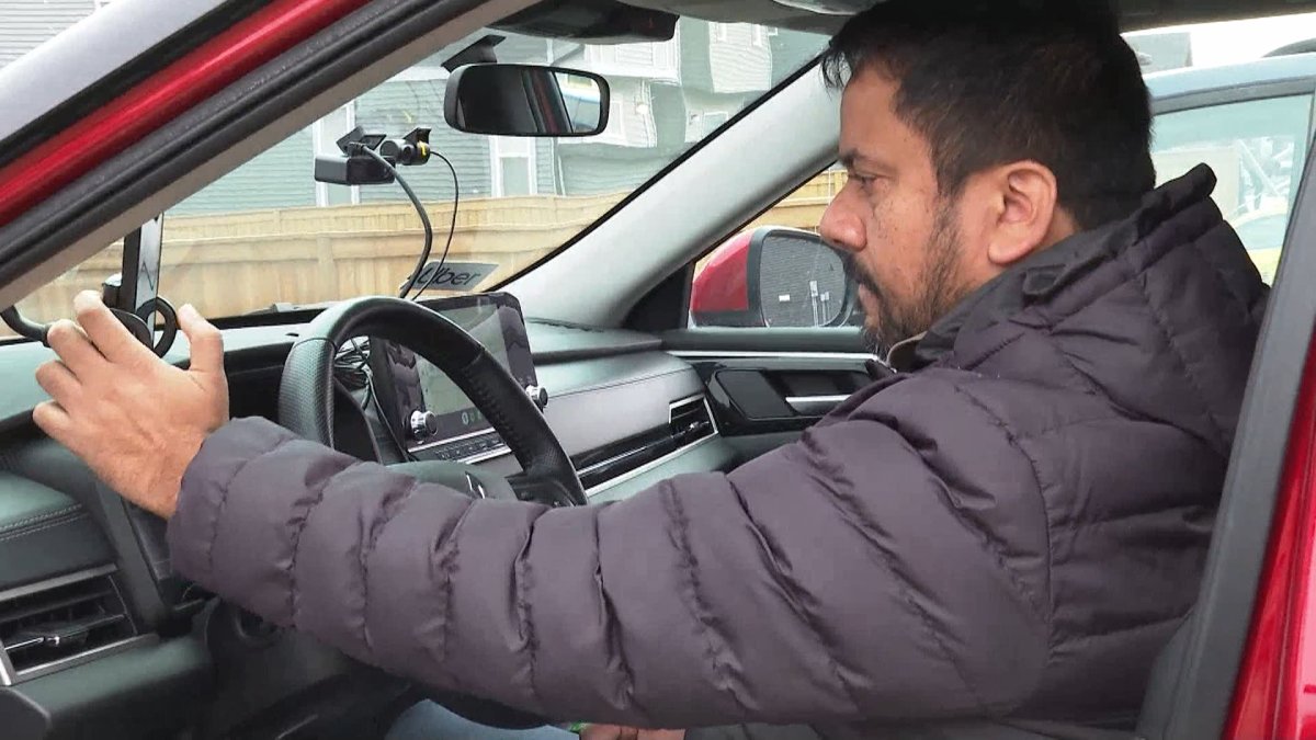 Calgary Uber driver Mandeep Sehgal is speaking out after a video showing a passenger making racist comments toward him went viral.