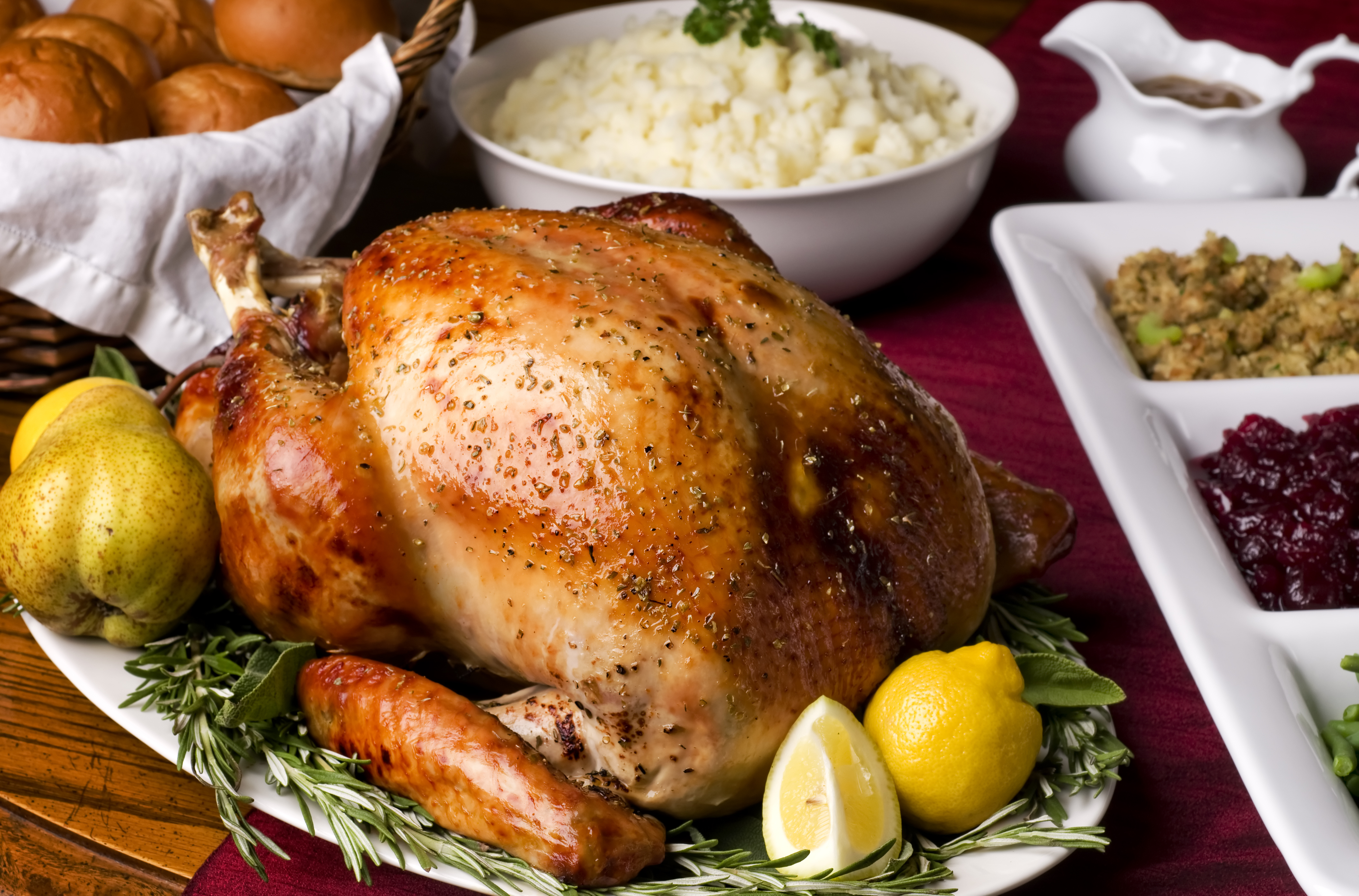 Cooking up a Thanksgiving feast? Here’s where turkey prices stand