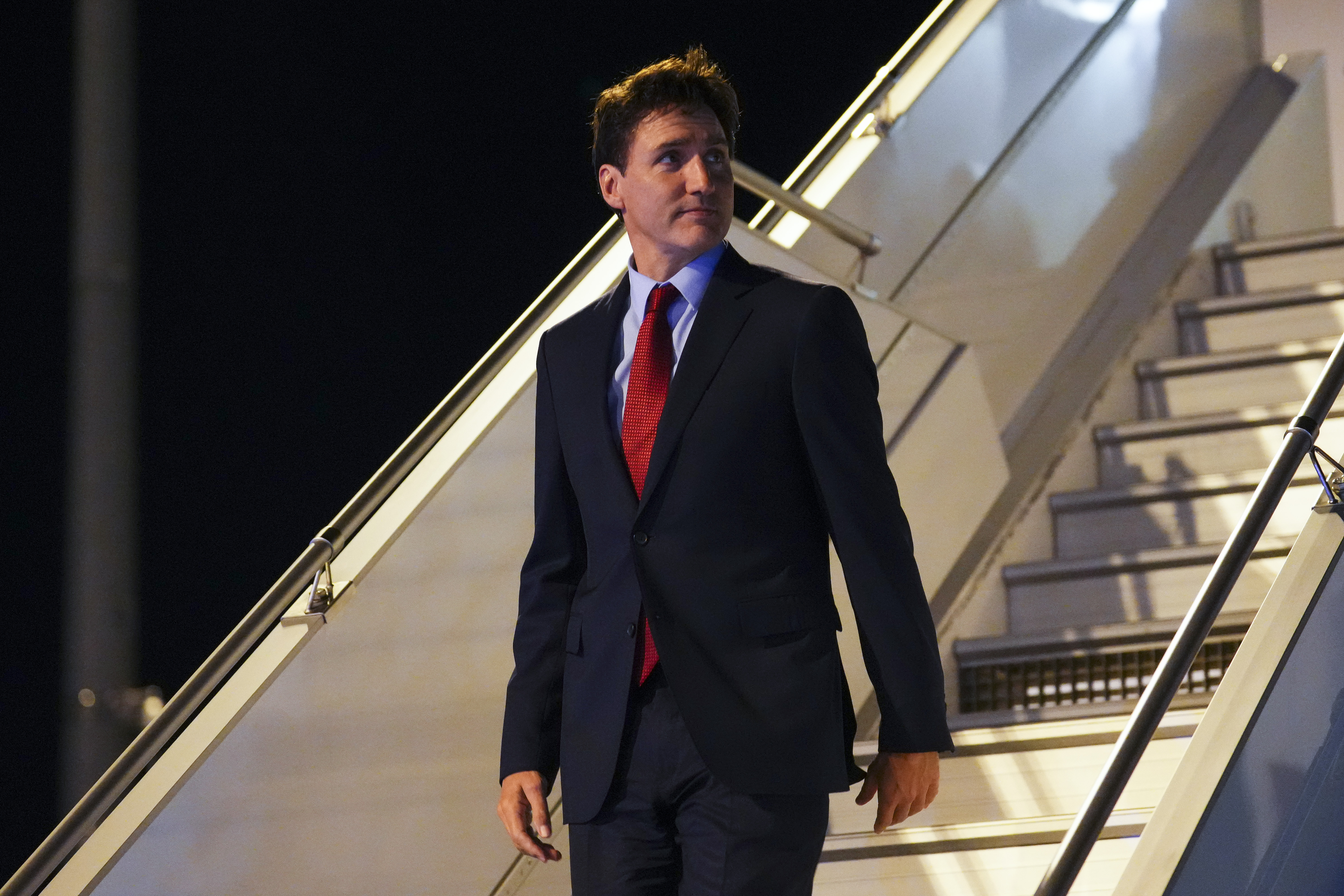 Trudeau to talk about AI as Francophonie summit kicks off