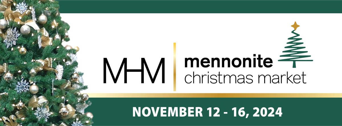 Mennonite Christmas Market - image