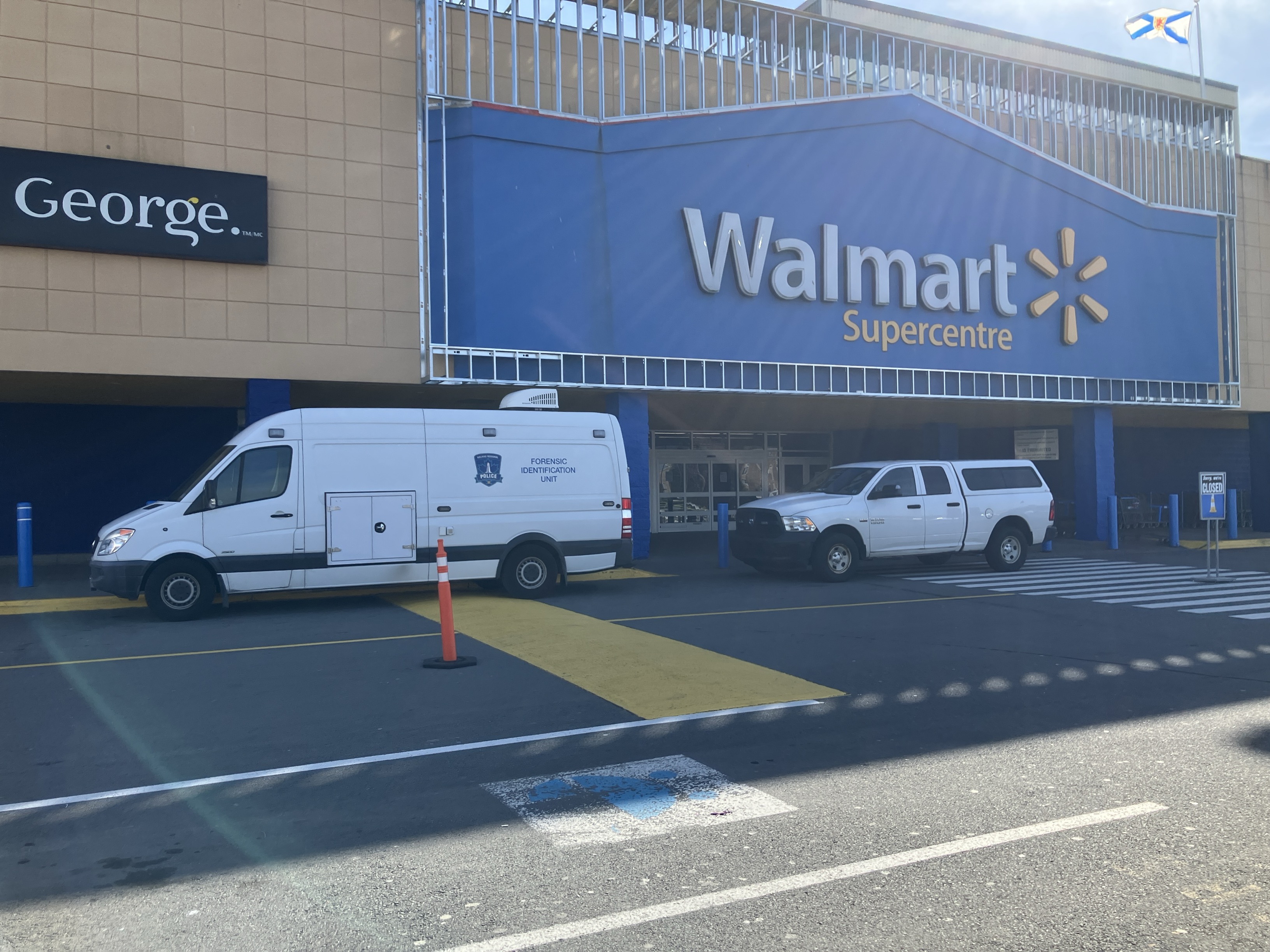 Halifax Walmart worker was found dead inside bakery oven, police confirm