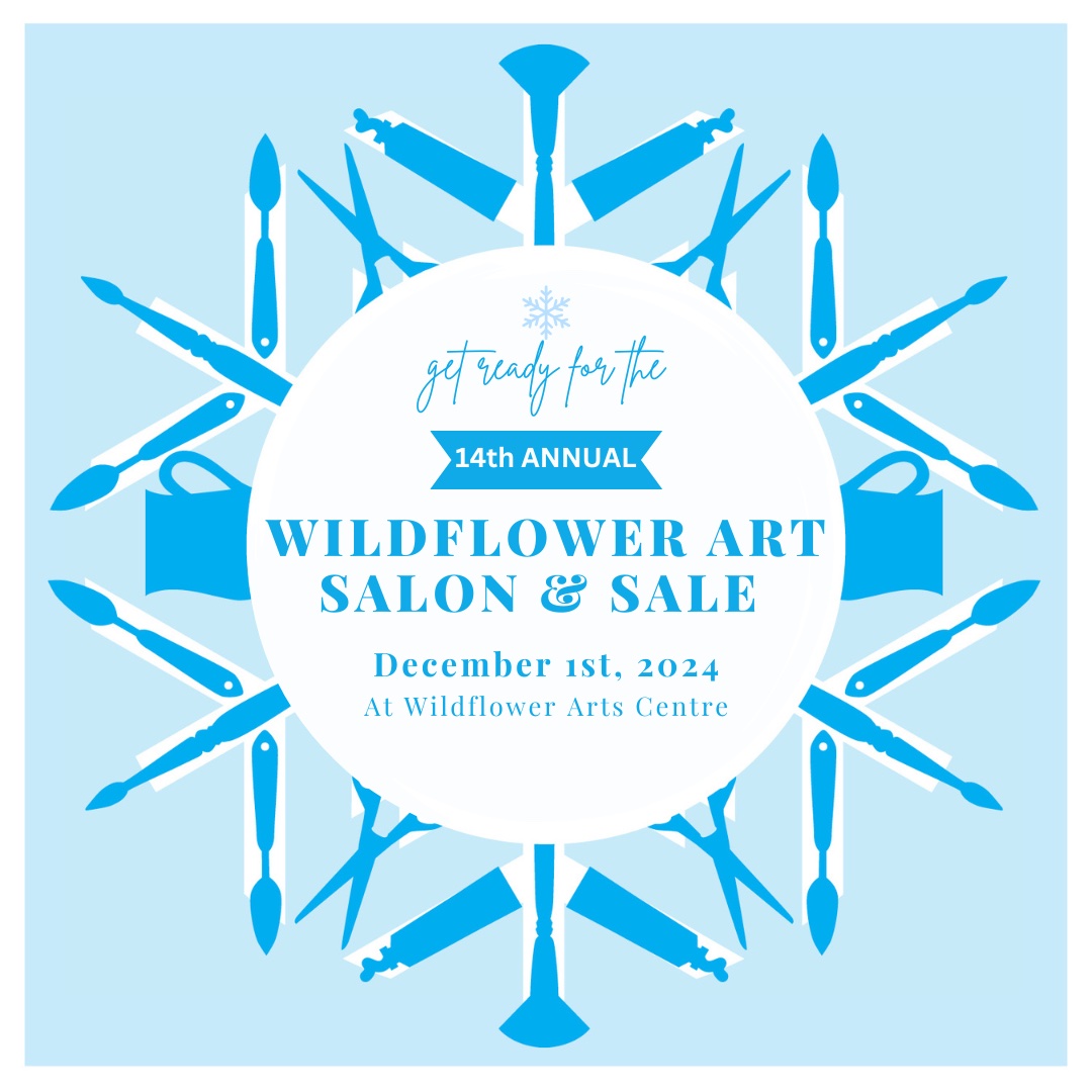 14th Annual Wildflower Art Salon & Sale - image