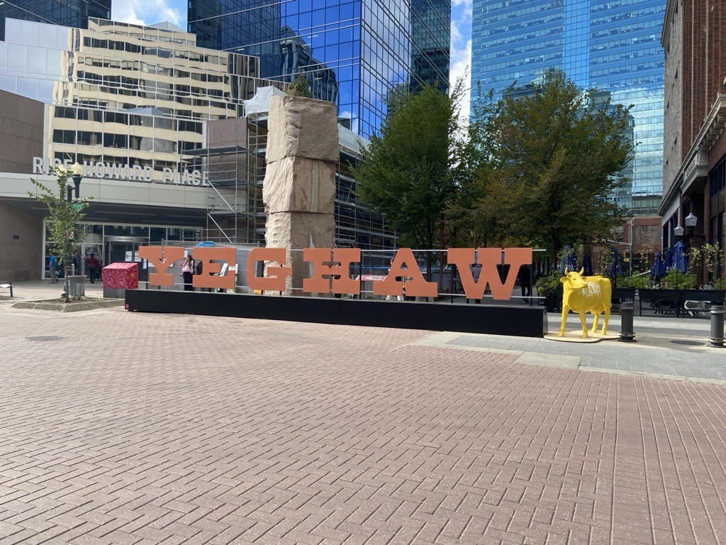 Canadian Finals Rodeo’s new location in Edmonton corralling downtown visitors