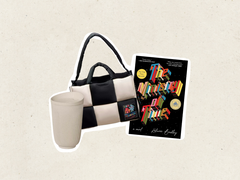 Delight your favourite book nerd with popular reads and creative book-themed gifts.