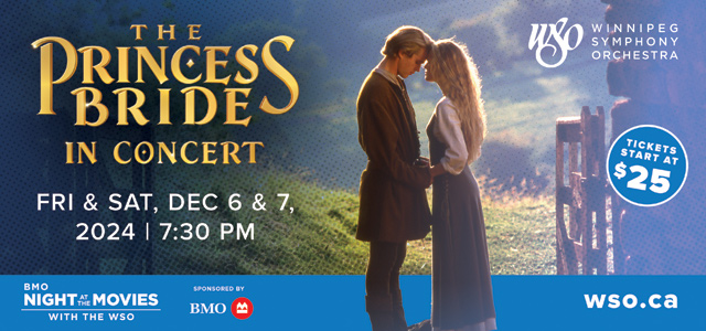 The Princess Bride in Concert - image