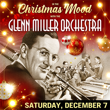 Glen Miller Orchestra – In The Christmas Mood, Supported by Global Calgary & QR Calgary - image