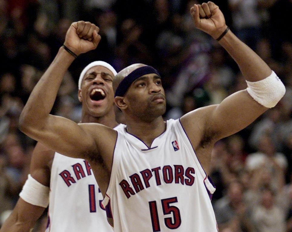 Timeline: Highs and lows of Vince Carter’s career