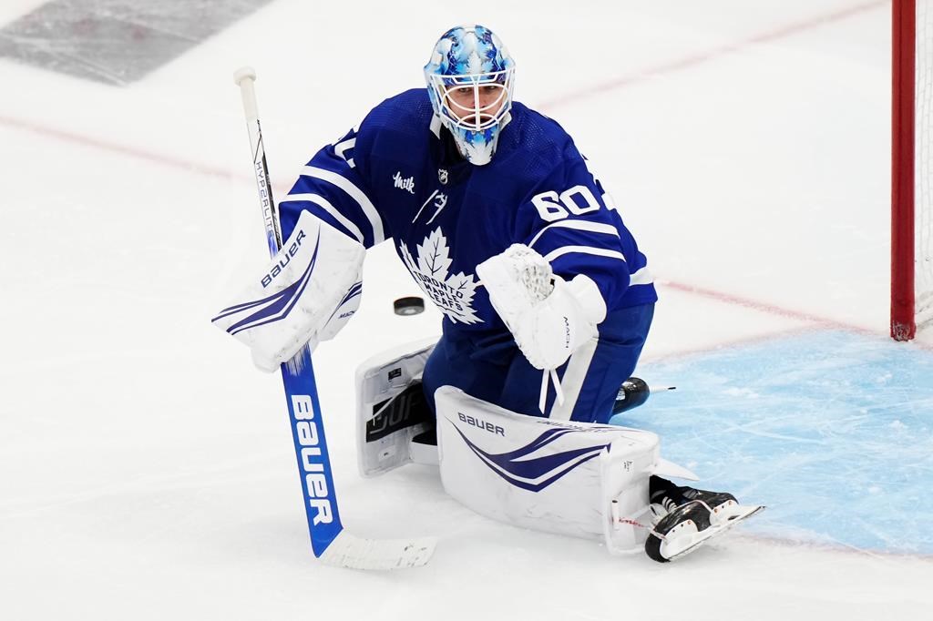 Leafs’ Woll rounding into form after injury